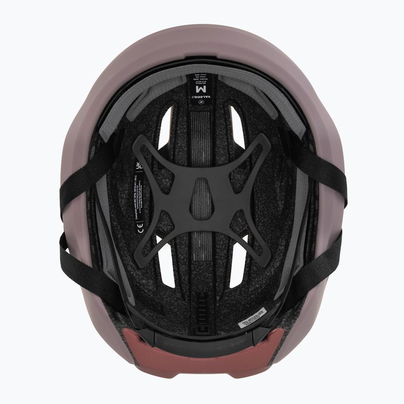 HJC Valeco 2 aschbraun Fahrradhelm 5