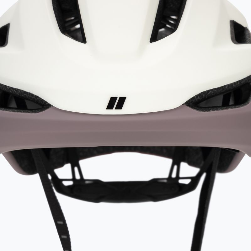 HJC Valeco 2 aschbraun Fahrradhelm 9