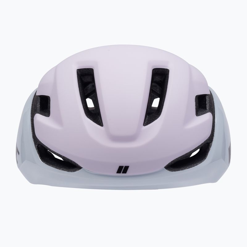 HJC Valeco 2 mt gl koralle/rosa Fahrradhelm 8