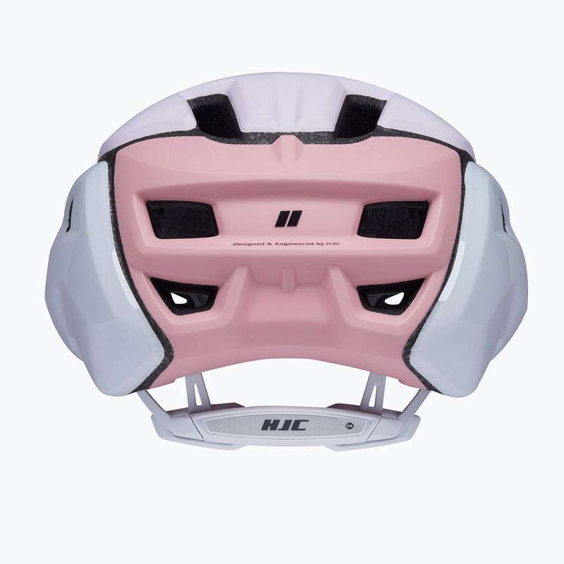 HJC Valeco 2 mt gl koralle/rosa Fahrradhelm 10