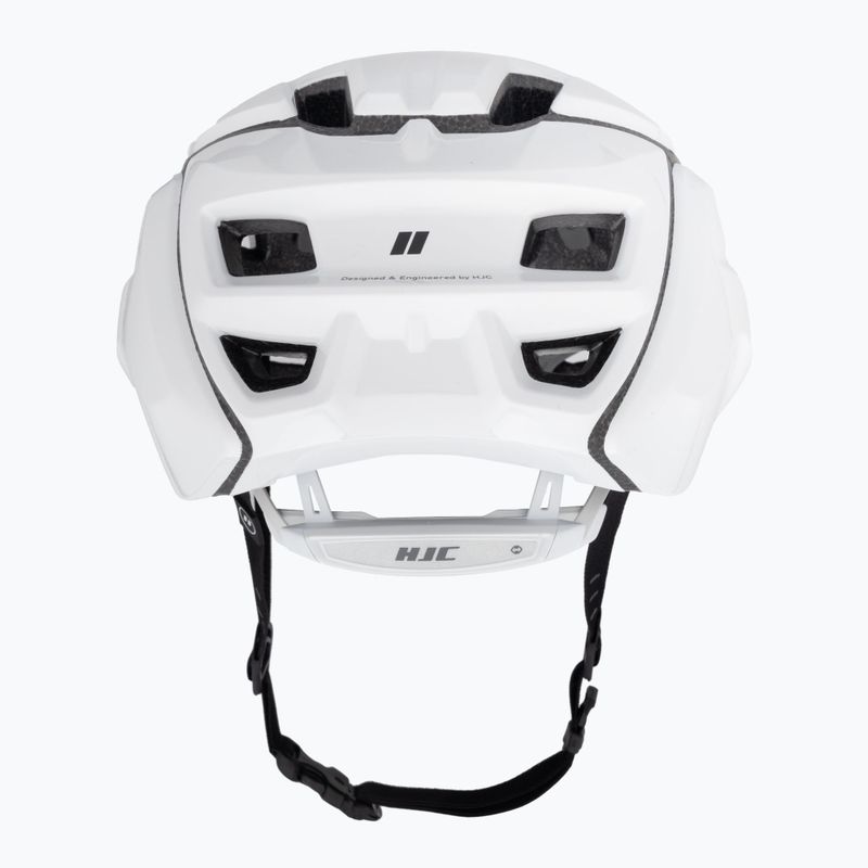 HJC Valeco 2 Fahrradhelm weiß 3