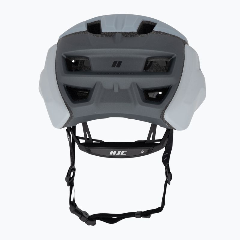 HJC Valeco 2 mt grau Fahrradhelm 3