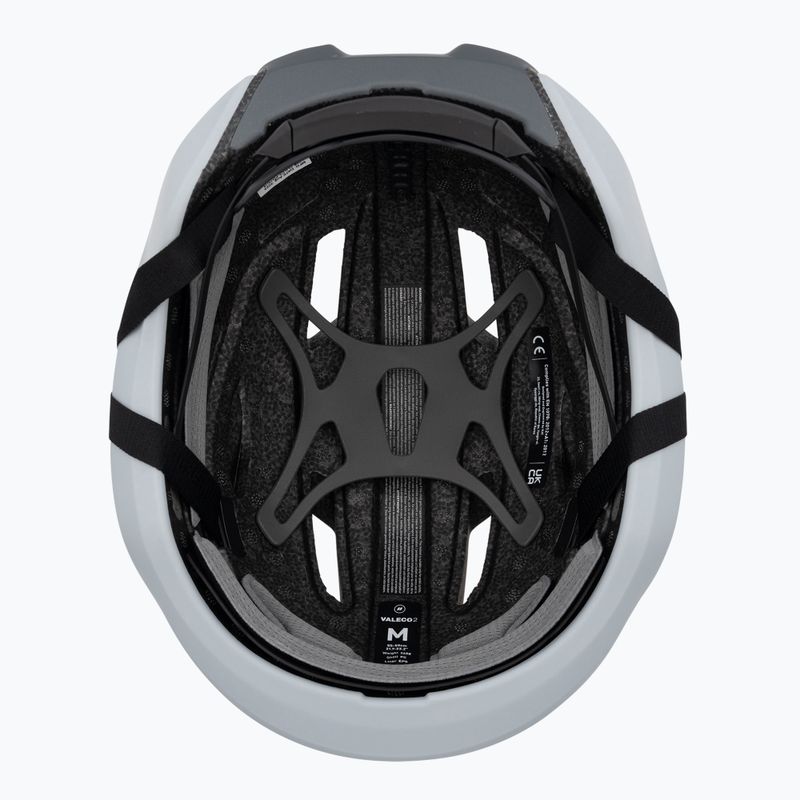 HJC Valeco 2 mt grau Fahrradhelm 5