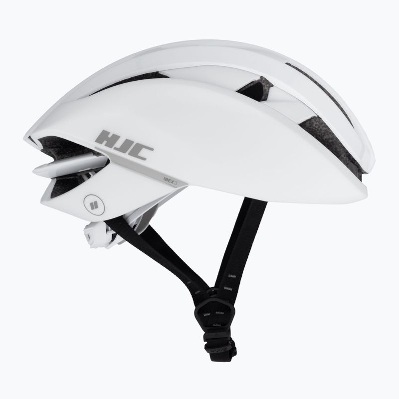 Fahrradhelm HJC Ibex 3 mt gl weiß 4