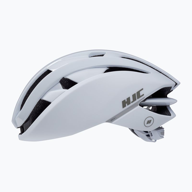 Fahrradhelm HJC Ibex 3 mt gl weiß 7
