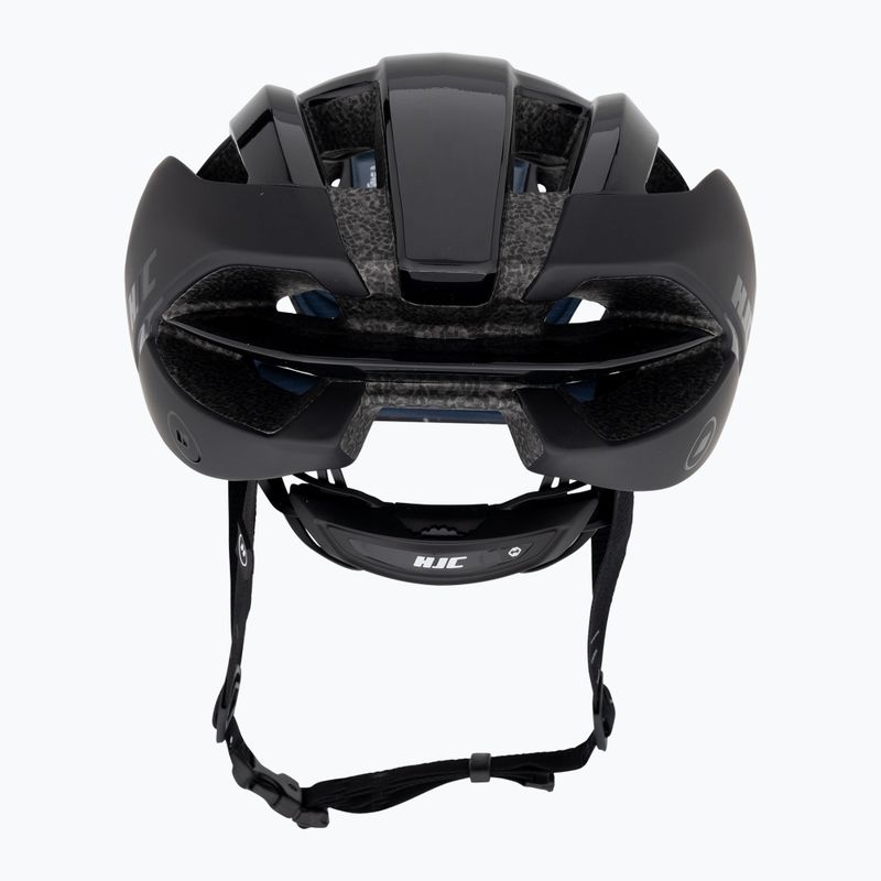 Fahrradhelm HJC Ibex 3 mt gl schwarz 3