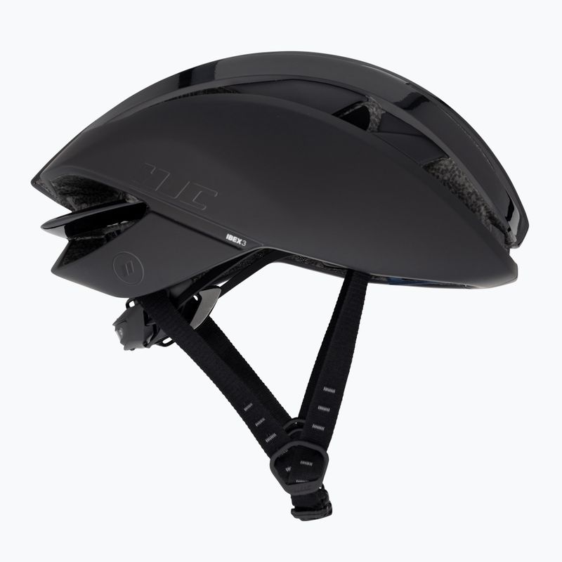Fahrradhelm HJC Ibex 3 mt gl schwarz 4
