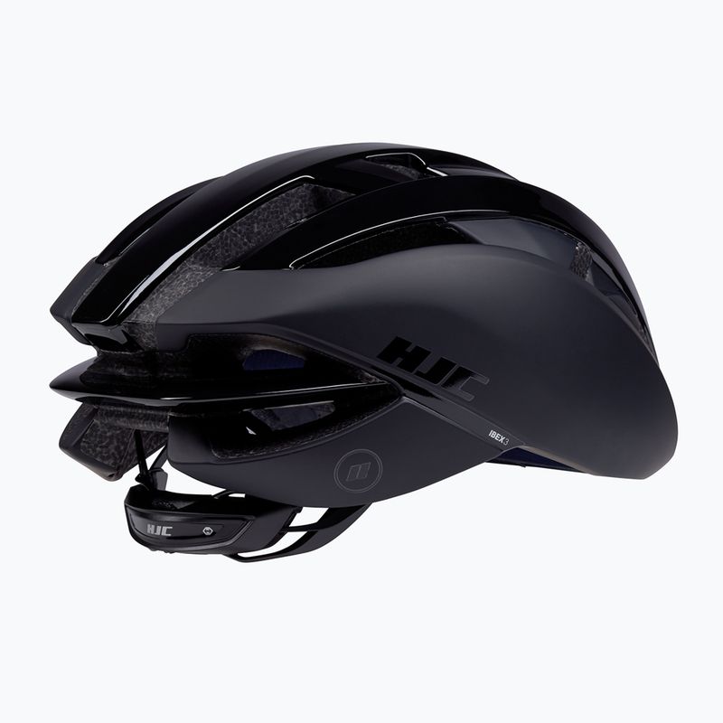 Fahrradhelm HJC Ibex 3 mt gl schwarz 9