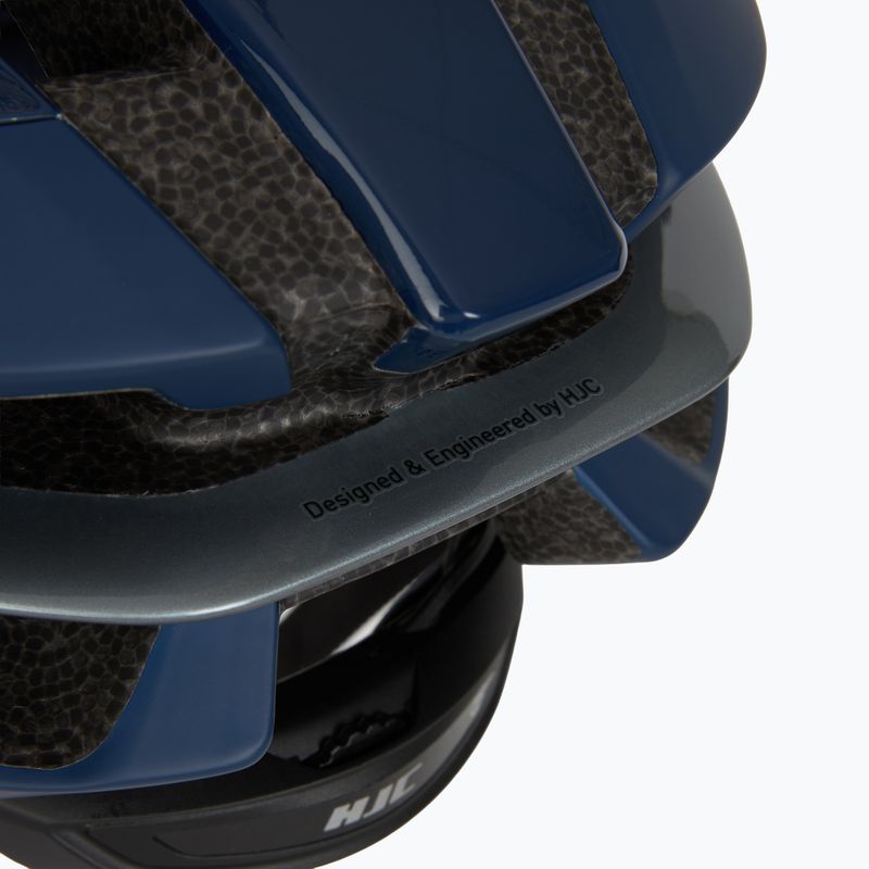 Fahrradhelm HJC Ibex 3 mt gl navy 8