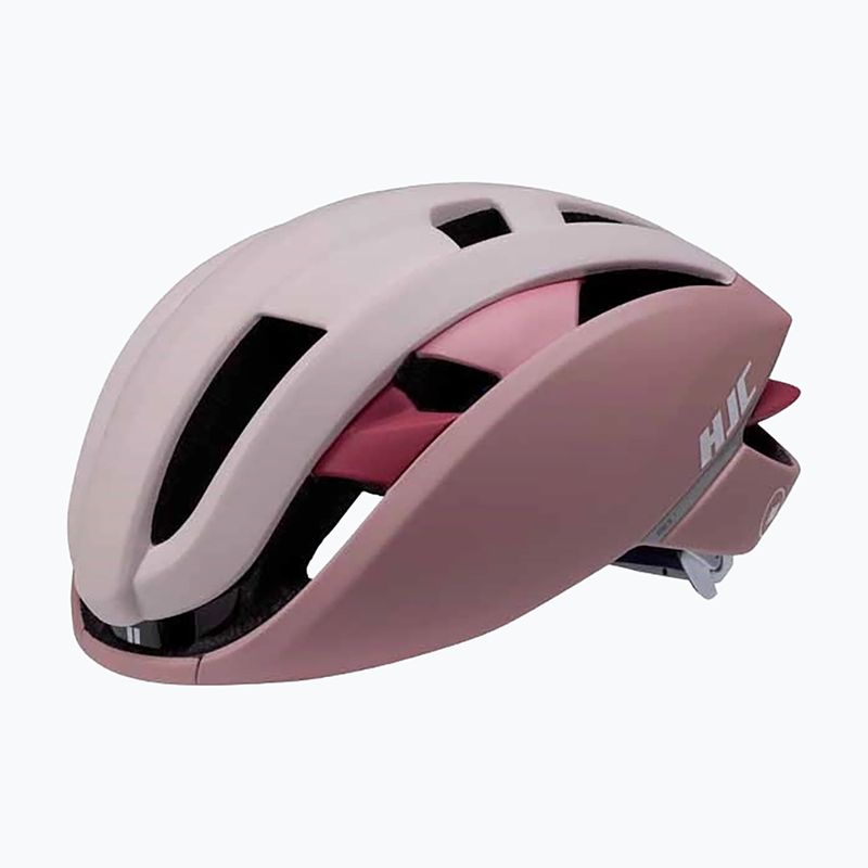 Fahrradhelm HJC Ibex 3 mt pink/beige 9