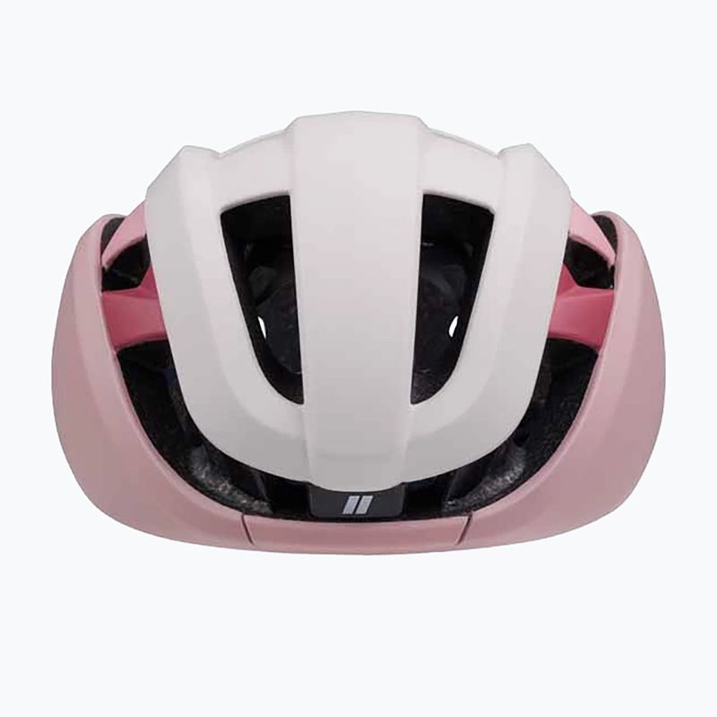 Fahrradhelm HJC Ibex 3 mt pink/beige 12