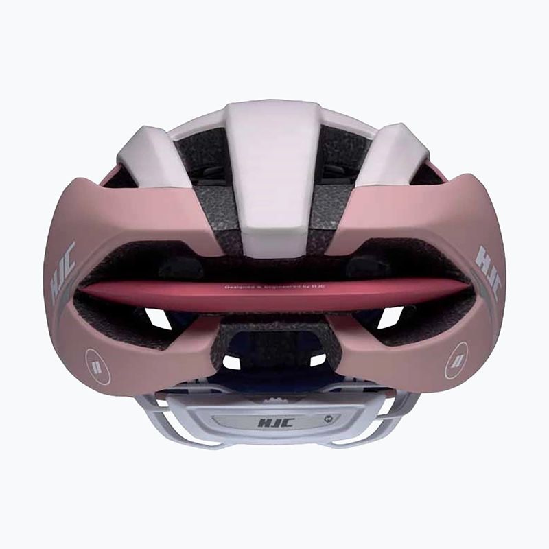 Fahrradhelm HJC Ibex 3 mt pink/beige 13