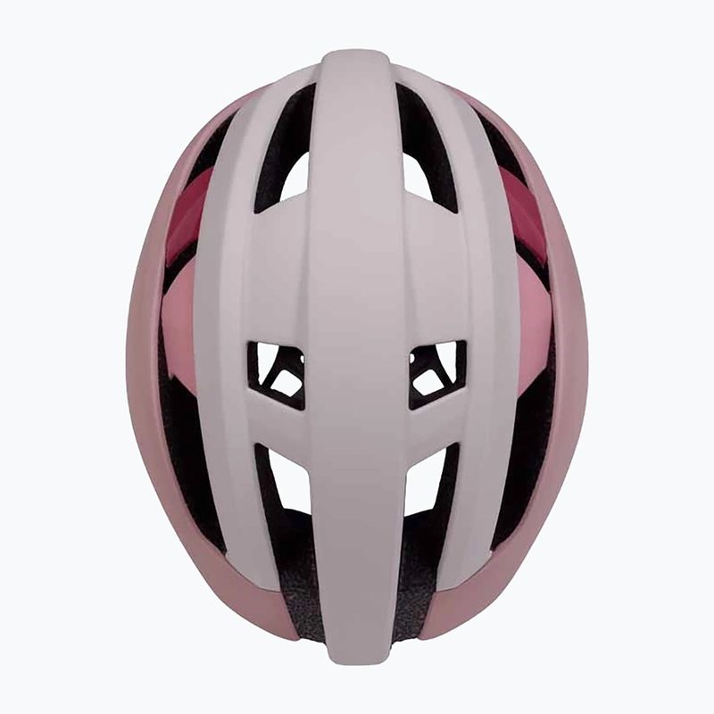 Fahrradhelm HJC Ibex 3 mt pink/beige 14