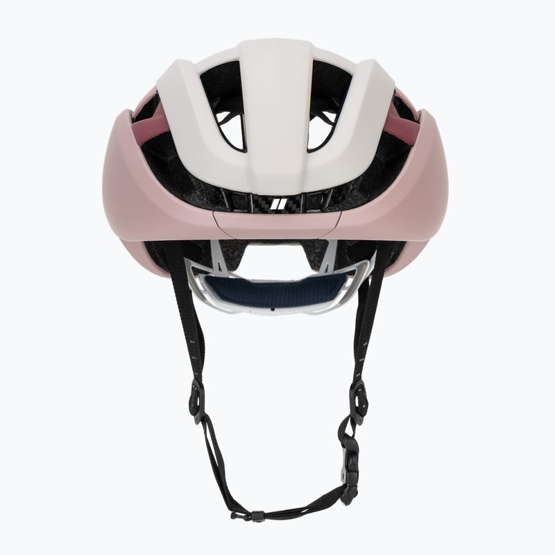 Fahrradhelm HJC Ibex 3 mt pink/beige 2