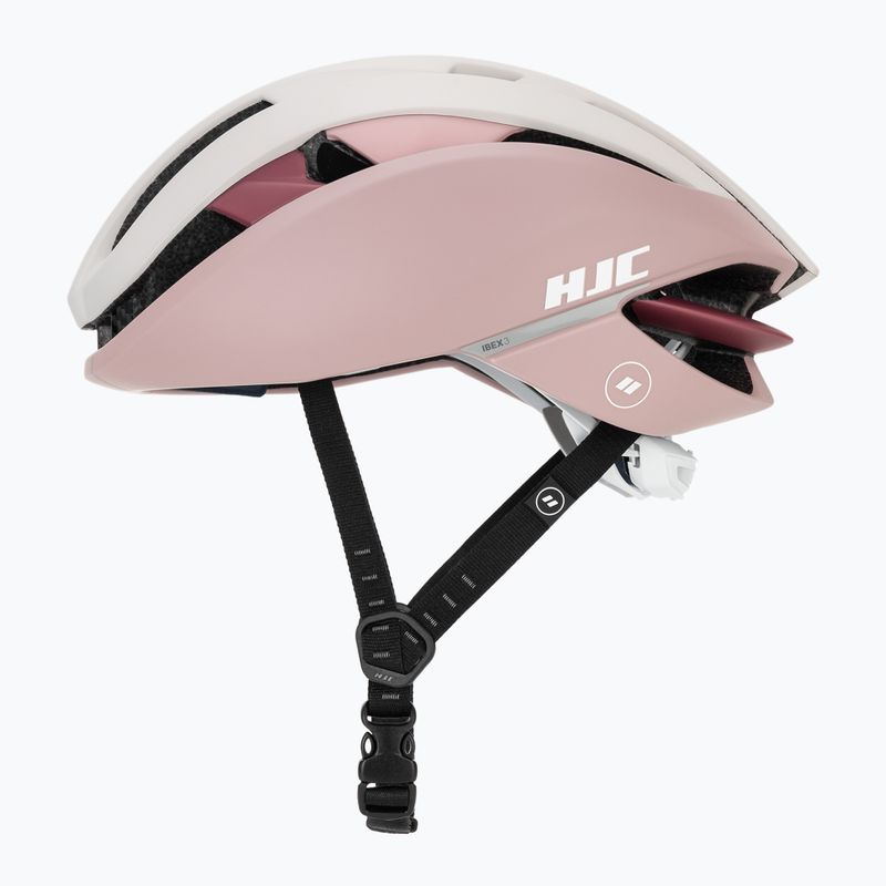 Fahrradhelm HJC Ibex 3 mt pink/beige 3
