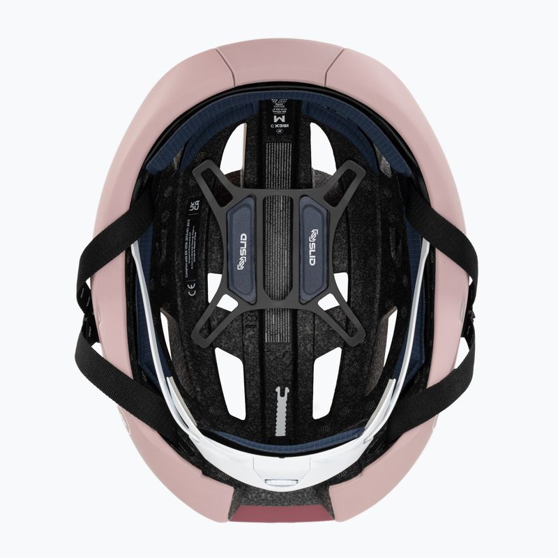 Fahrradhelm HJC Ibex 3 mt pink/beige 5