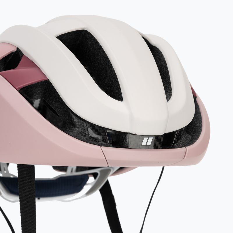 Fahrradhelm HJC Ibex 3 mt pink/beige 7