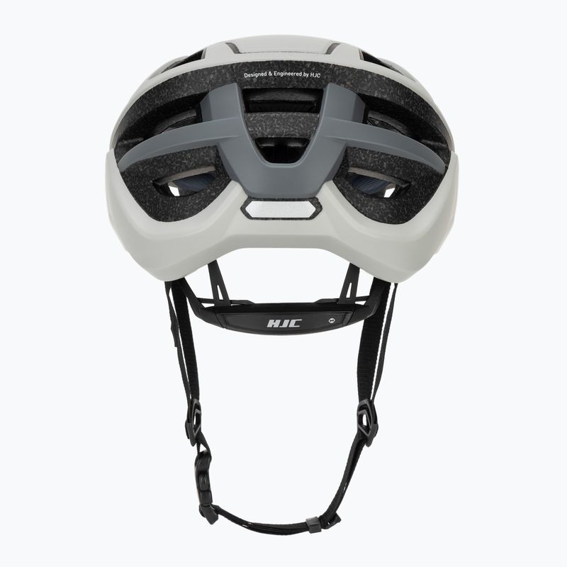 Fahrradhelm HJC Bellus mt grey 4