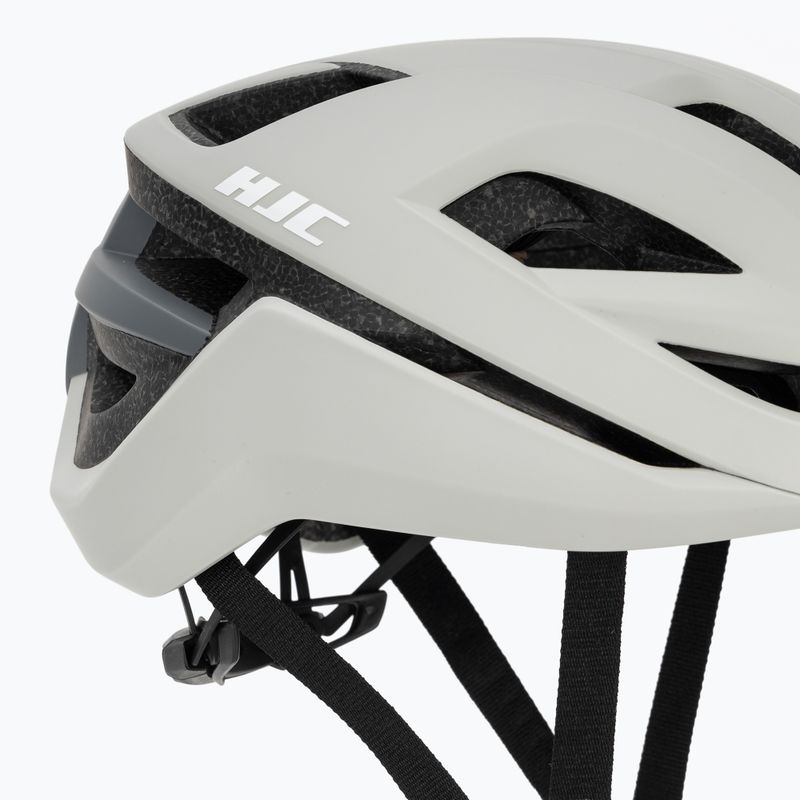Fahrradhelm HJC Bellus mt grey 7