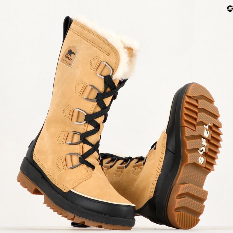 Sorel Torino II Tall WP curry Damen Schneestiefel 7