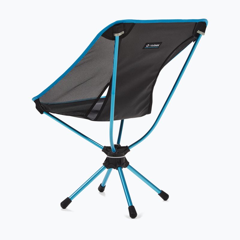 Helinox Touristik-Drehstuhl schwarz 11201R1 2