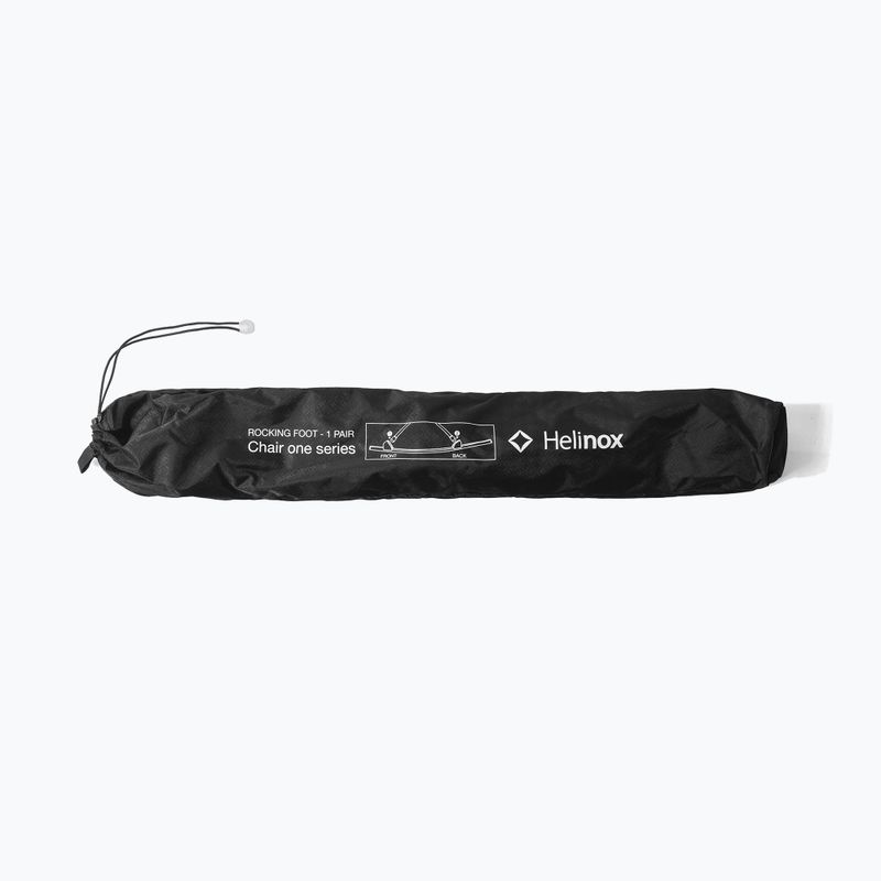 Helinox Rocking Feet One Wanderstuhl Pads schwarz 12785 3