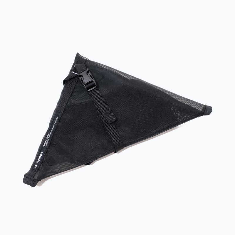 Helinox Ground Sheet Chair One schwarz 2