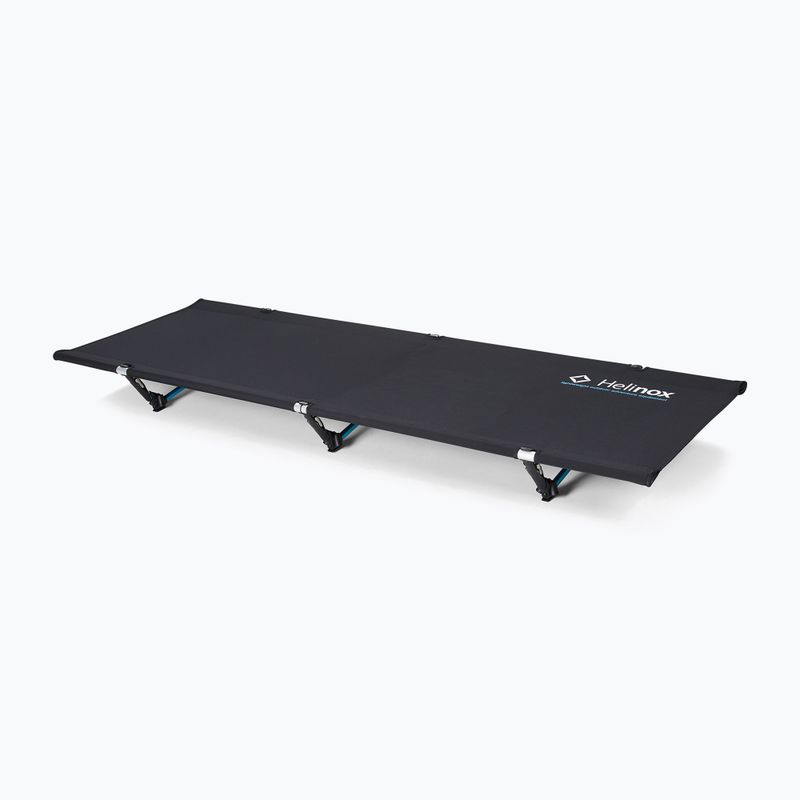Helinox Cot Max Convertible Reisebett schwarz H10630R1