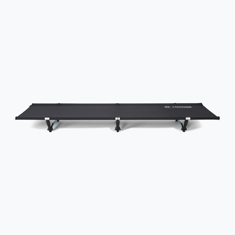 Helinox Cot Max Convertible Reisebett schwarz H10630R1 2