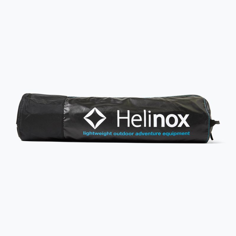 Helinox Cot Max Convertible Reisebett schwarz H10630R1 5