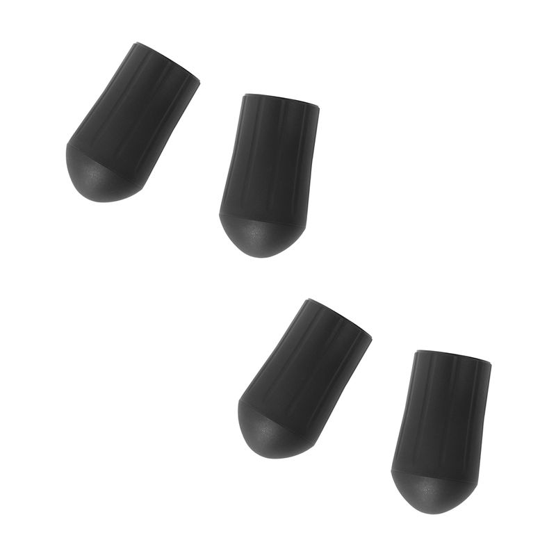 Helinox Gummifußstuhl One schwarz