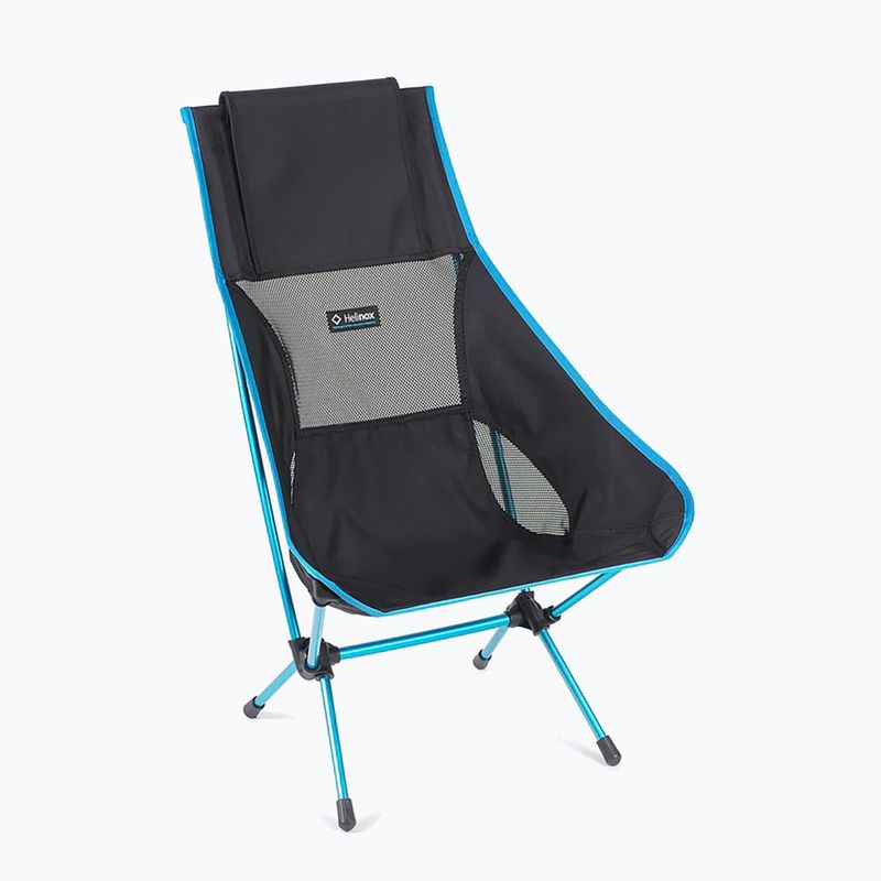 Helinox Two Reisestuhl schwarz H12851R1