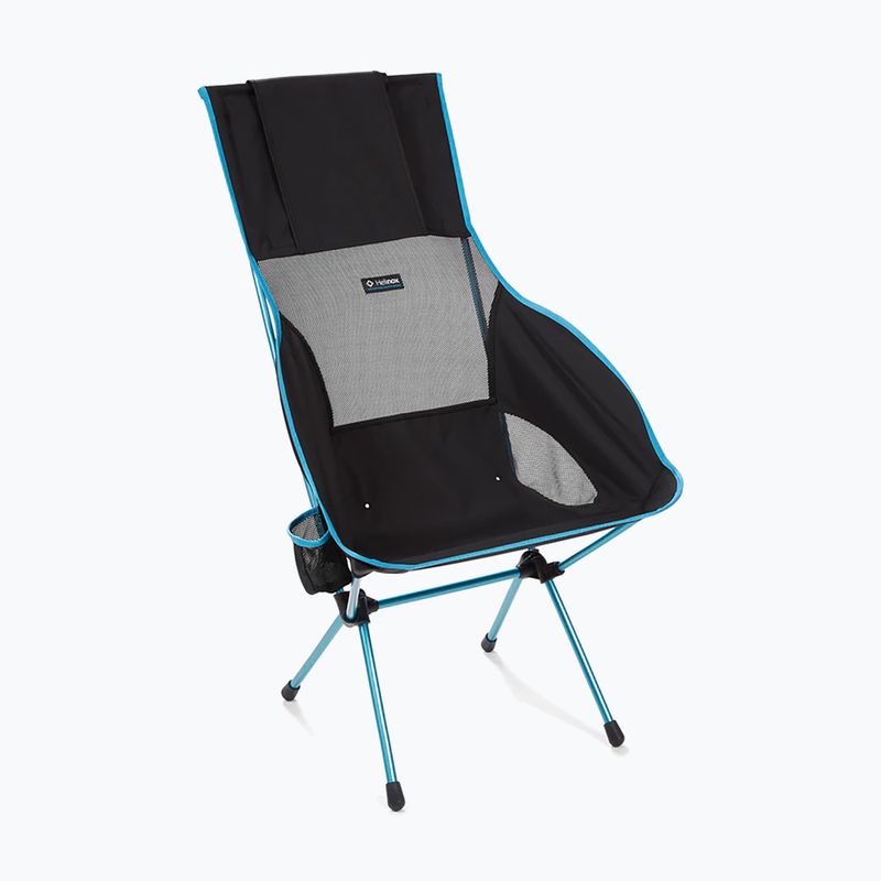 Helinox Savanna Reisestuhl schwarz H11141