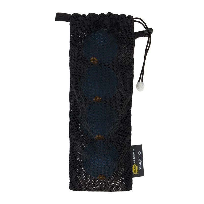 Anti-Rutsch-Pads für Helinox Wanderstühle Vibram Ball Feet 4 Stk. o.blue 3