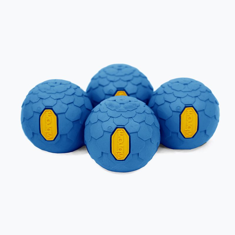 Anti-Rutsch-Pads für Helinox Wanderstühle Vibram Ball Feet 4 Stk. o.blue