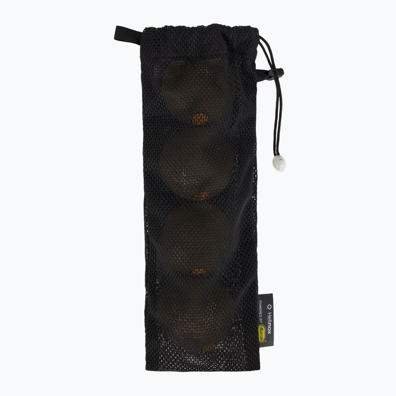 Anti-Rutsch-Pads für Helinox Vibram Ball Feet Wanderstühle 4 Stück coyote tan 3