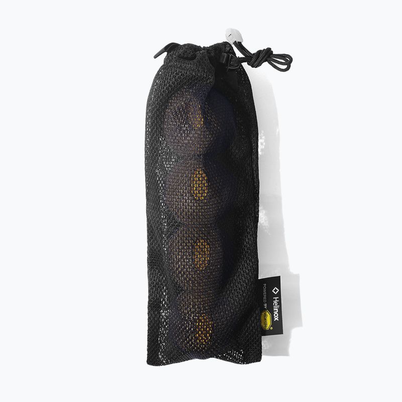 Anti-Rutsch-Pads für Helinox Vibram Ball Feet Wanderstühle 4 Stück coyote tan 2