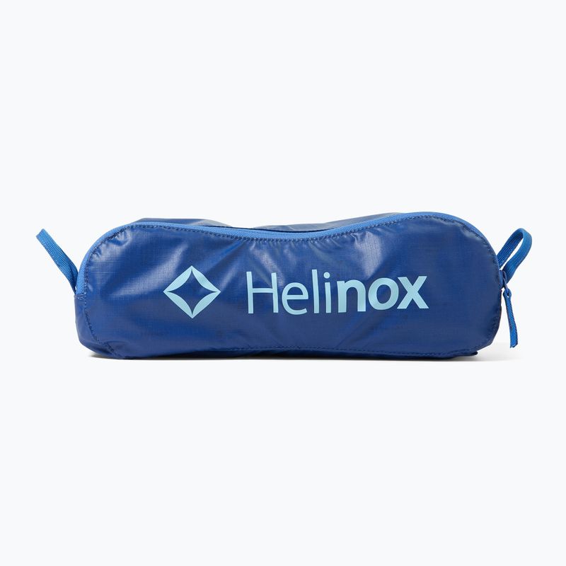 Helinox One blauer Block Wanderstuhl 5