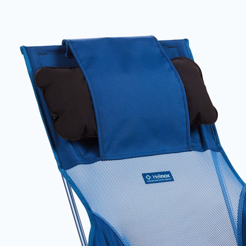 Helinox Savanna blau Block Wanderstuhl 3