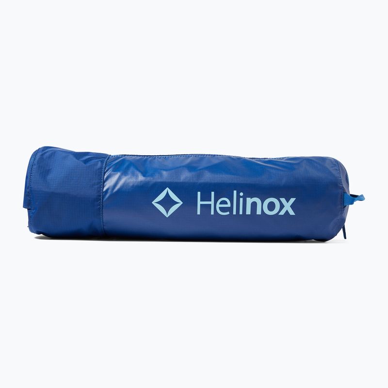 Helinox Savanna blau Block Wanderstuhl 8