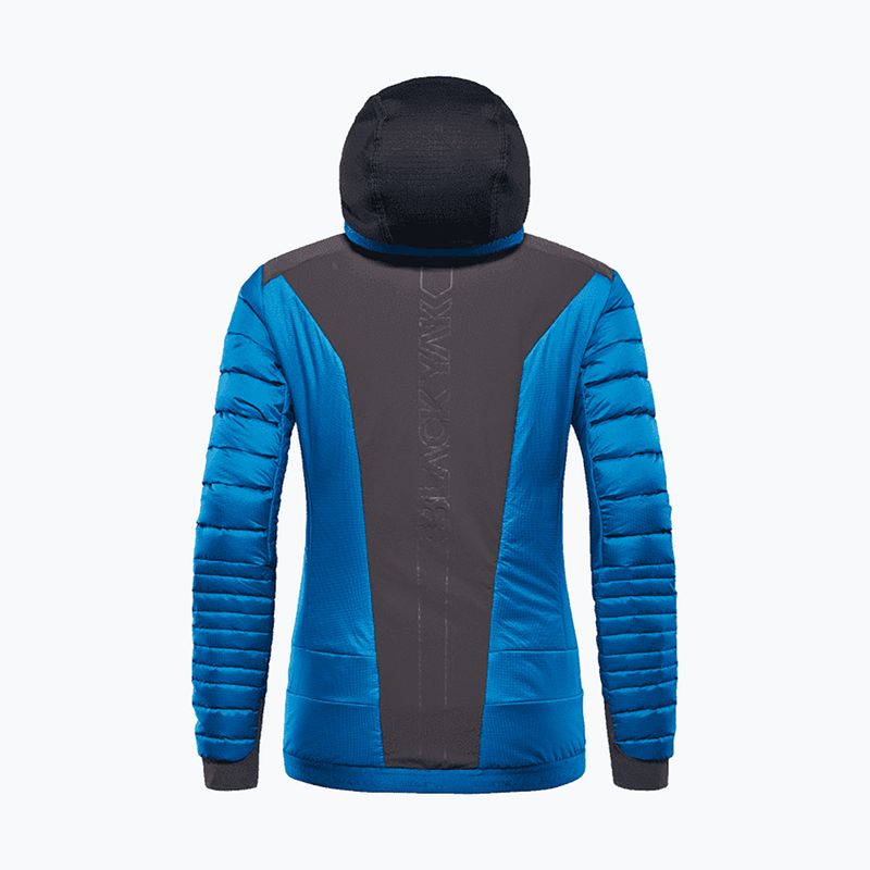 Damen Daunenjacke BLACKYAK Bakosi blau 1811064Z5 7