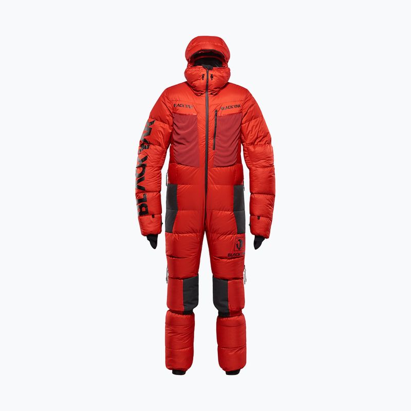 BLACKYAK Bergsteigeranzug Watusi Expedition Feurig Rot 1810060I8