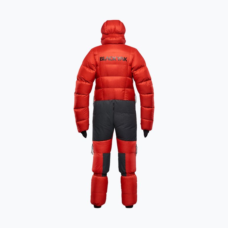 BLACKYAK Bergsteigeranzug Watusi Expedition Feurig Rot 1810060I8 2