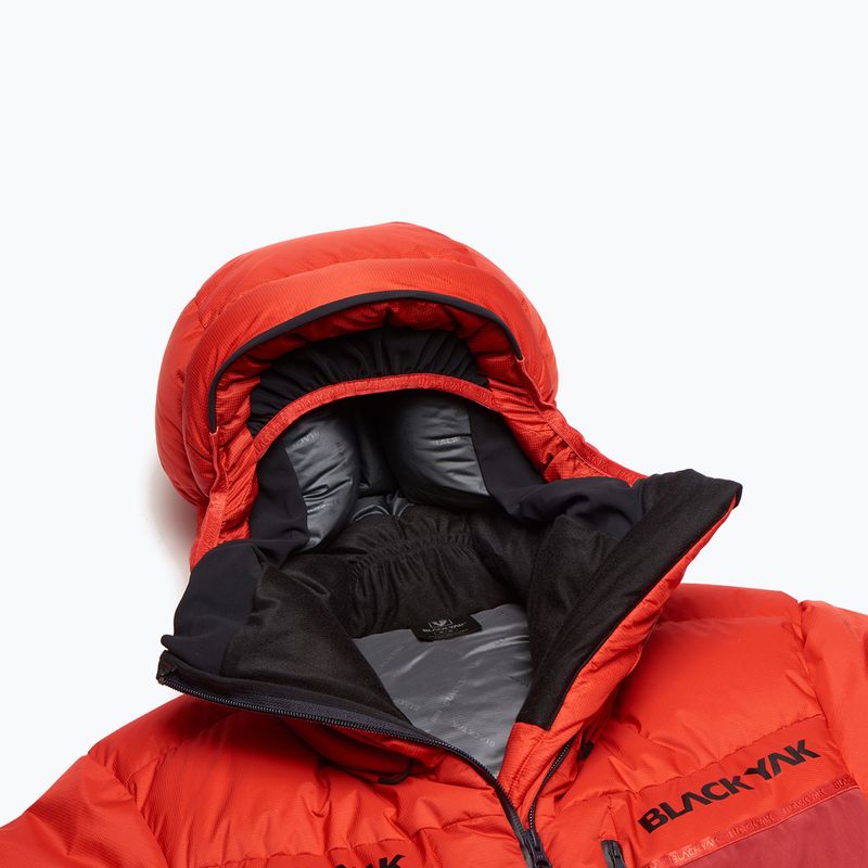 BLACKYAK Bergsteigeranzug Watusi Expedition Feurig Rot 1810060I8 5