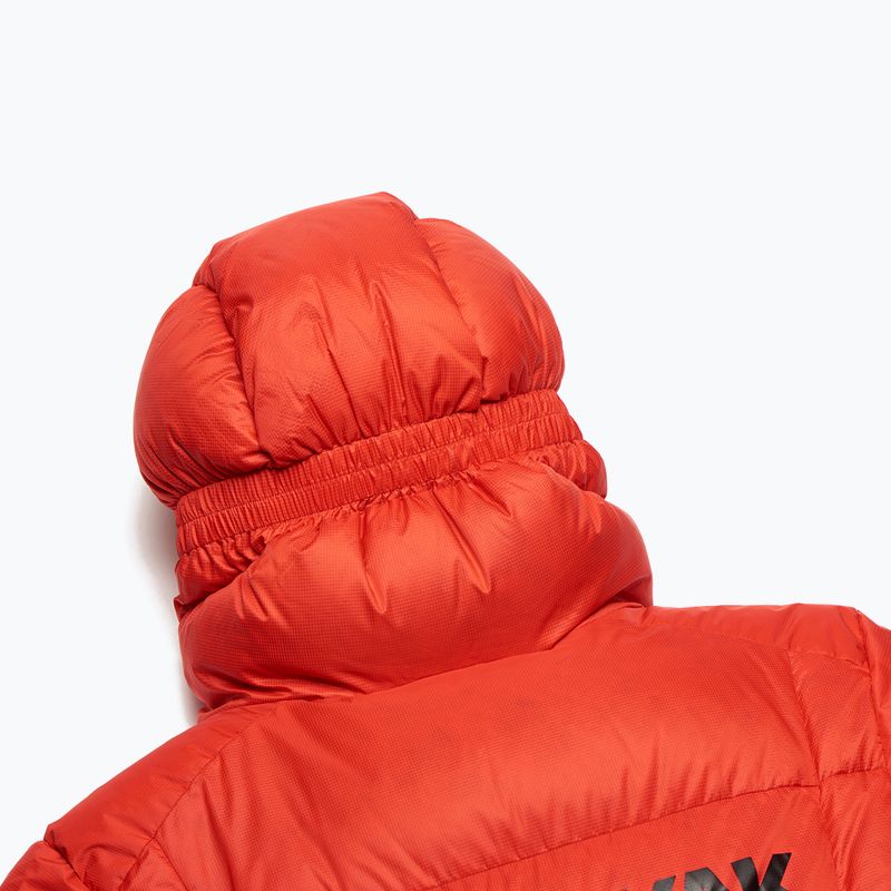 BLACKYAK Bergsteigeranzug Watusi Expedition Feurig Rot 1810060I8 6