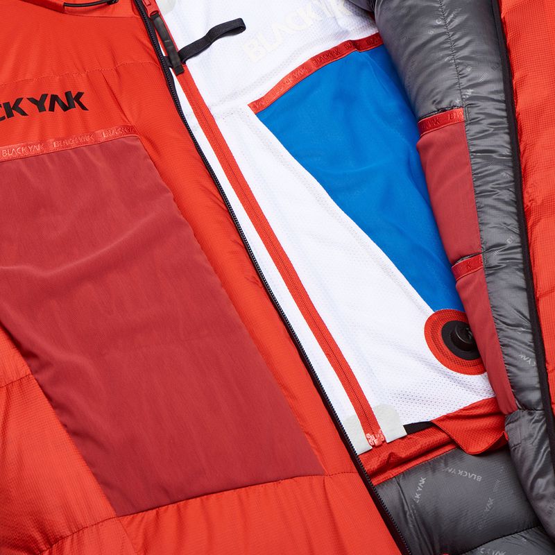 BLACKYAK Bergsteigeranzug Watusi Expedition Feurig Rot 1810060I8 8