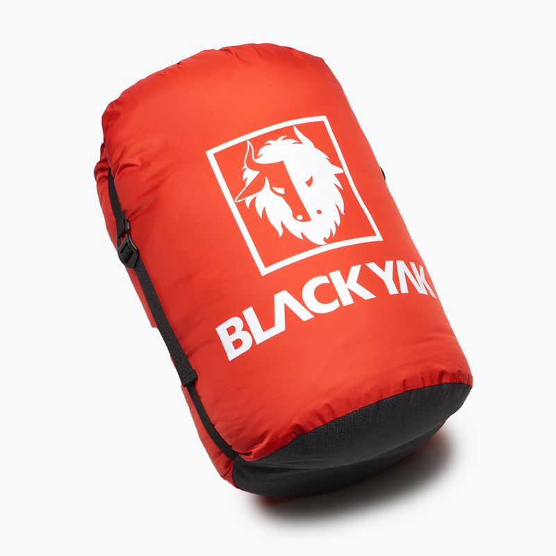 BLACKYAK Bergsteigeranzug Watusi Expedition Feurig Rot 1810060I8 17