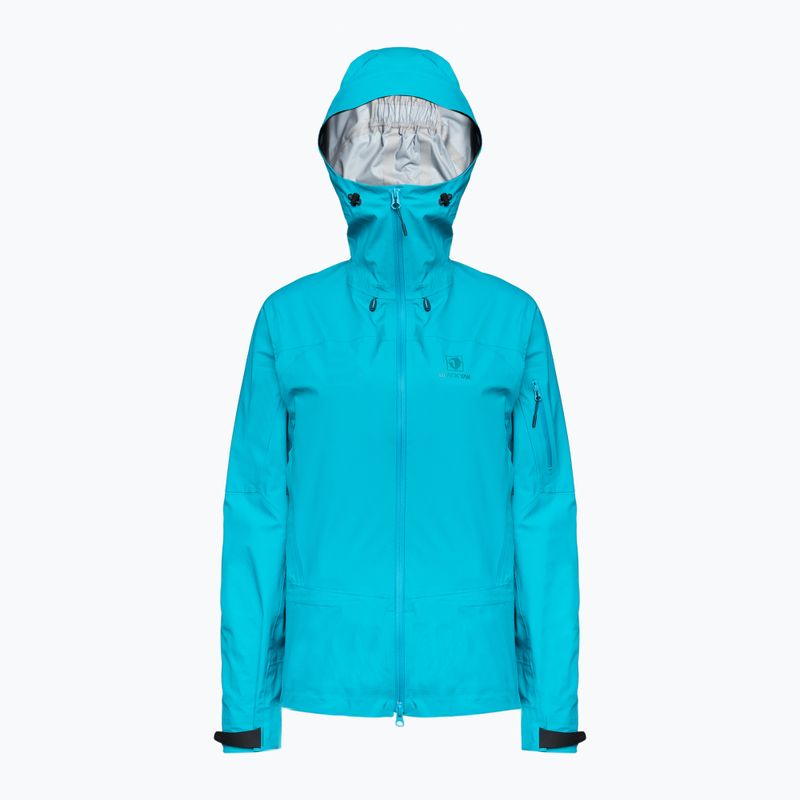 BLACKYAK Damen Regenjacke Hariana blau 1811015AF