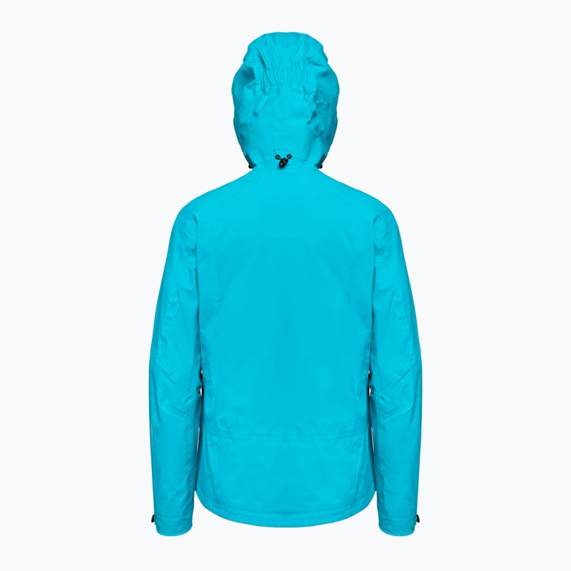 BLACKYAK Damen Regenjacke Hariana blau 1811015AF 2