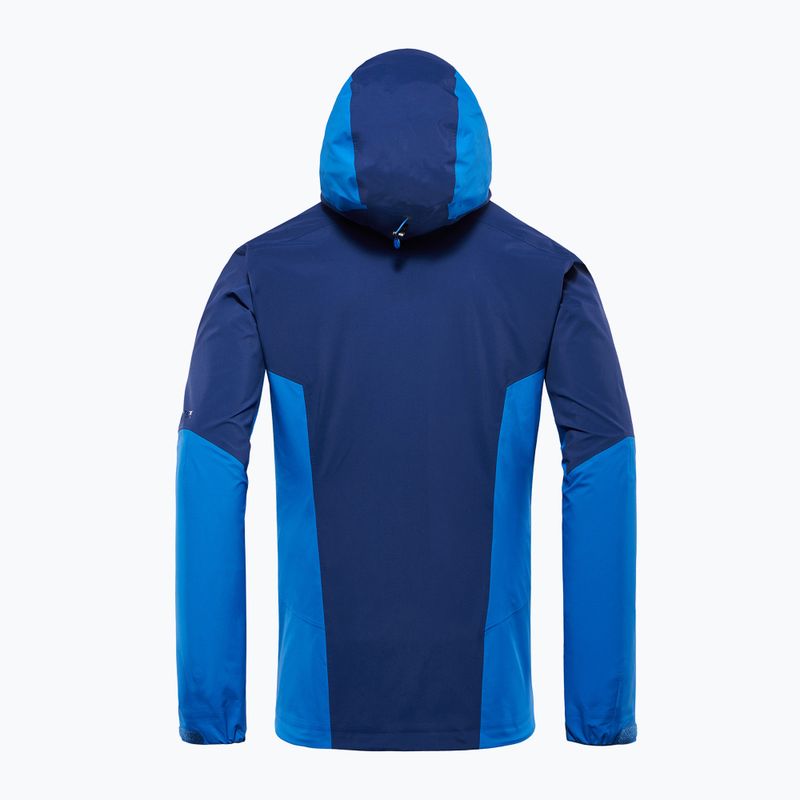BLACKYAK Herren Regenjacke Barzona blau 1910009Y6 2